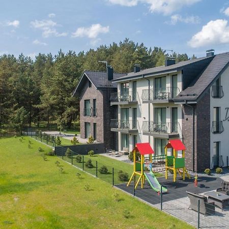 Vila Dia Palanga Eksteriør bilde