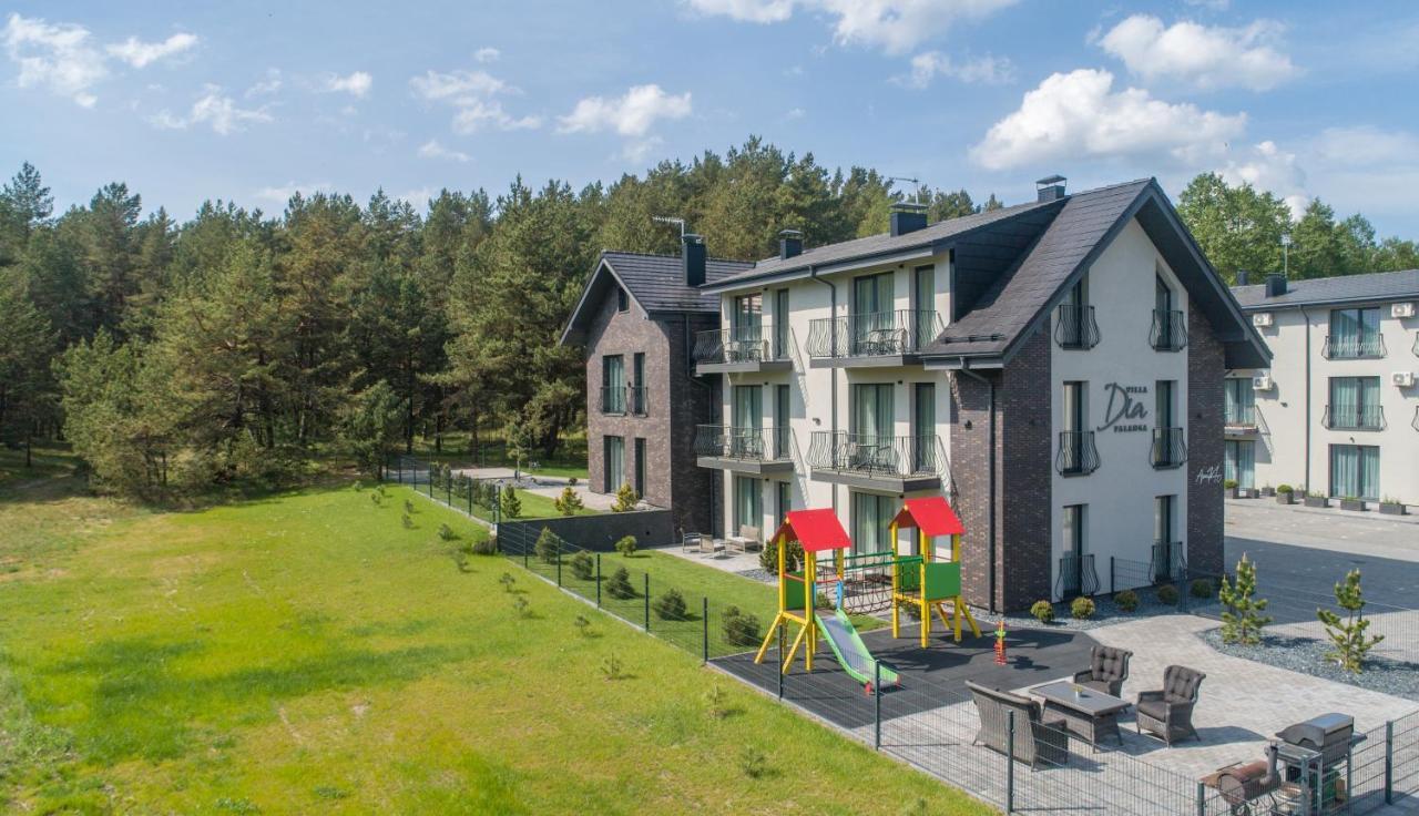 Vila Dia Palanga Eksteriør bilde