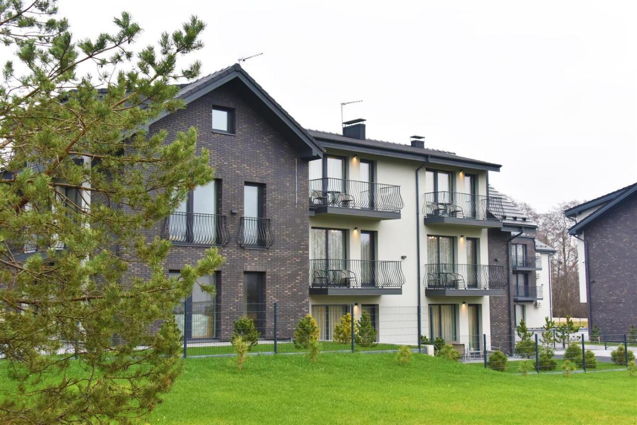 Vila Dia Palanga Eksteriør bilde