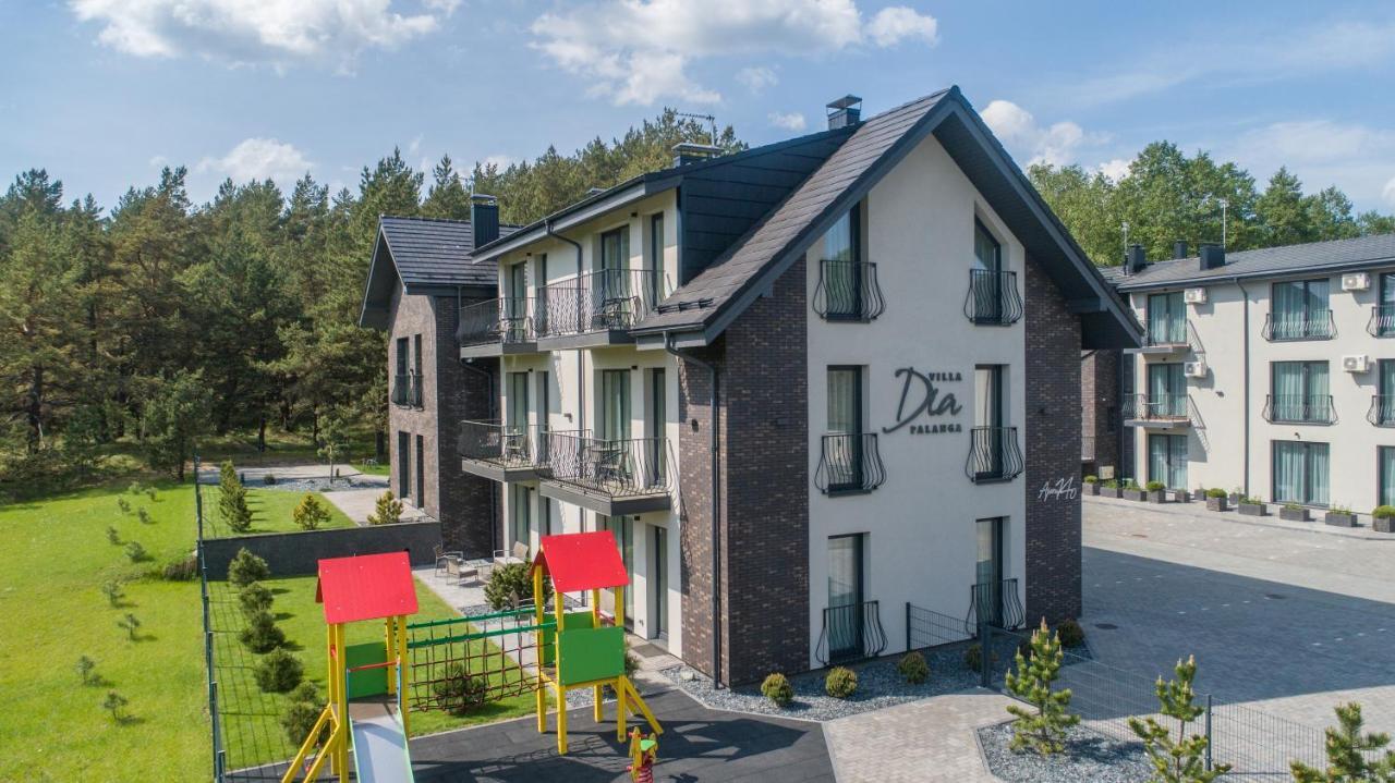 Vila Dia Palanga Eksteriør bilde