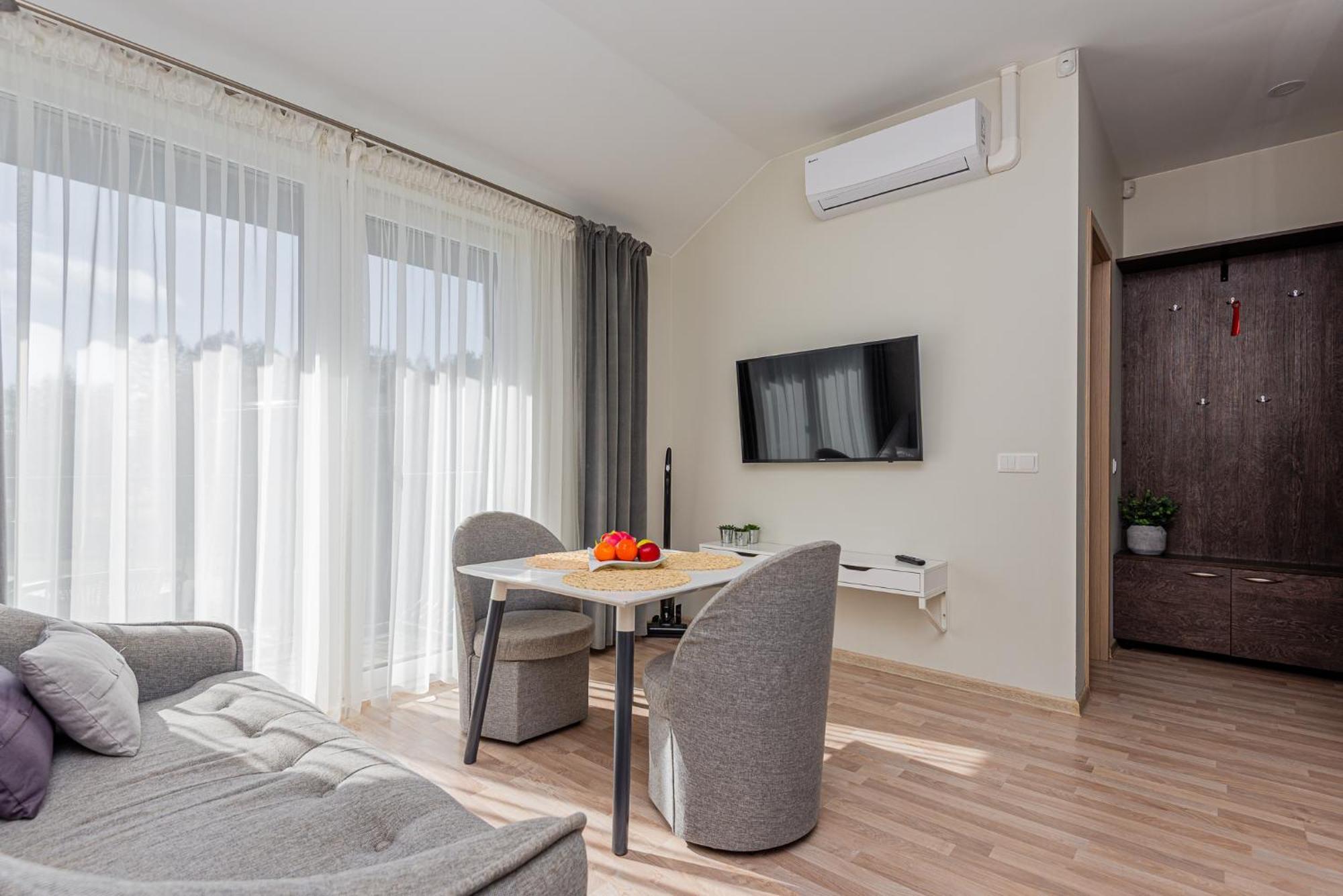 Vila Dia Palanga Eksteriør bilde