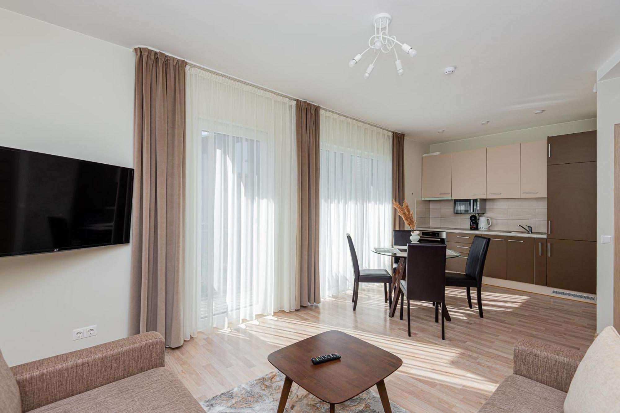 Vila Dia Palanga Eksteriør bilde