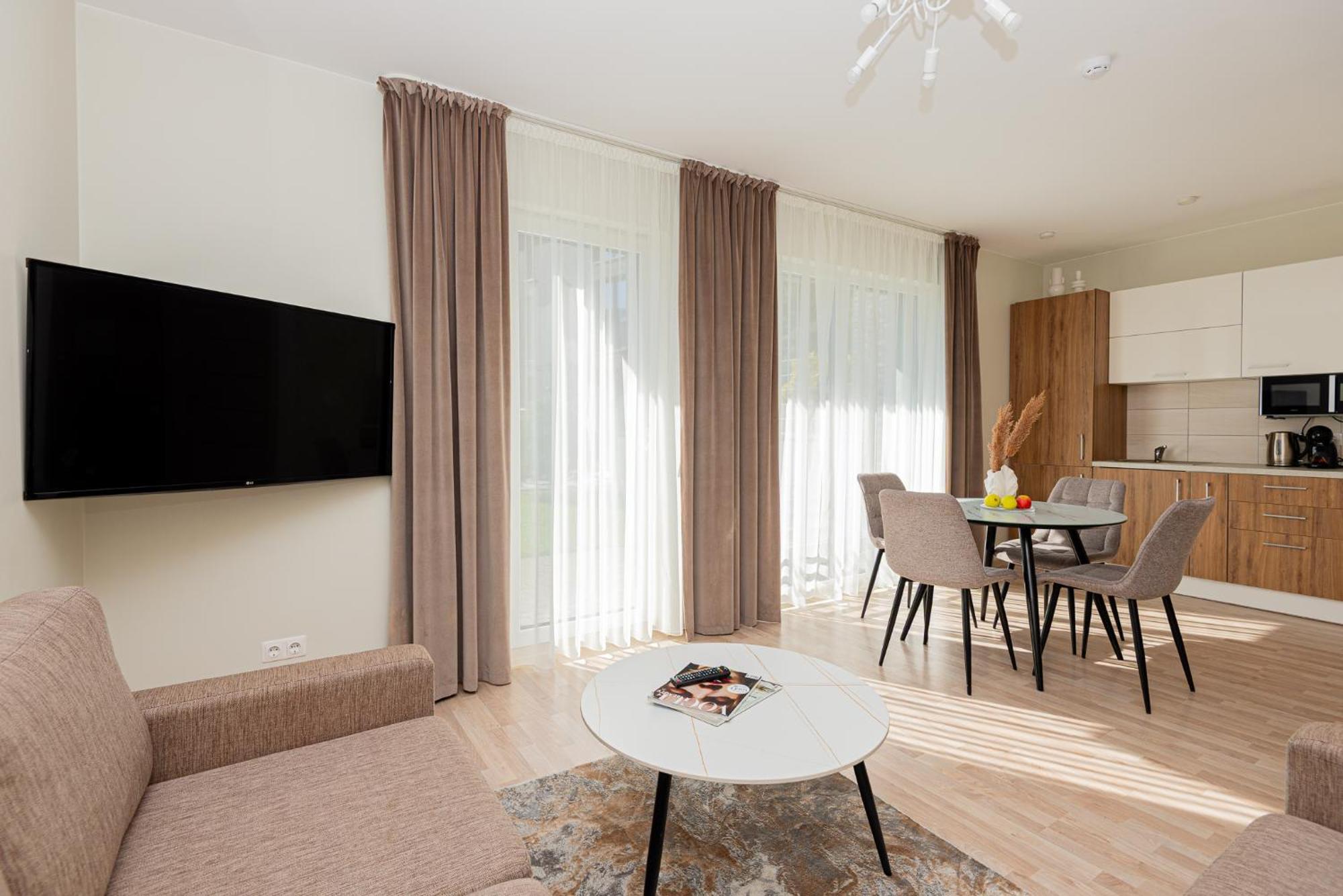 Vila Dia Palanga Eksteriør bilde